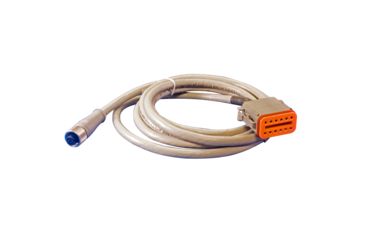 Image of Maretron J2K100 Adapter Micro Female - Deutsche 12 Pin 2 Meter 33349