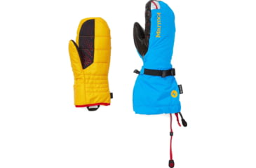 Image of Marmot 8000 Meter Mitt - Men's, Clear Blue, Small, 889169574603