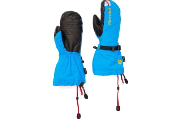 Image of Marmot 8000 Meter Mitt - Men's, Clear Blue, Small, 889169574603