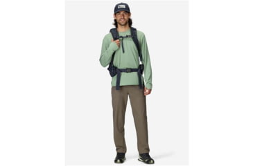 Image of Marmot AirExchange SolarShield Pant - Mens, Claystone, S, M16051-24377S
