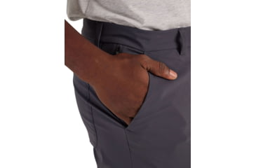 Image of Marmot Arch Rock Convertible Pant - Mens, Dark Steel, 34, M15337-1132-34