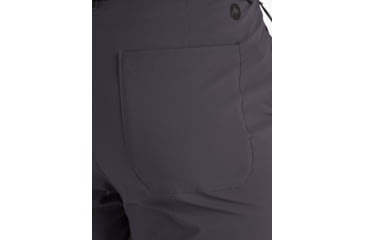 Image of Marmot Arch Rock Convertible Pant - Mens, Dark Steel, 34, M15337-1132-34