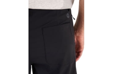 Image of Marmot Arch Rock Short - Mens, Black, 36, 8in Inseam, M15340-001-36