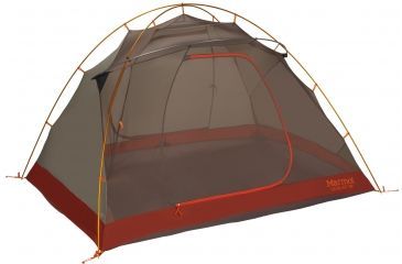 Image of Catalyst 3P - 3 Person, 3 Season-Rusted Orange/Cinder