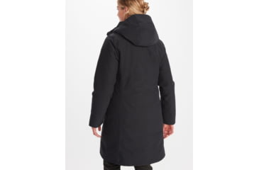 Image of Marmot Chelsea Coat - Women's, Black, Medium, 195115104801