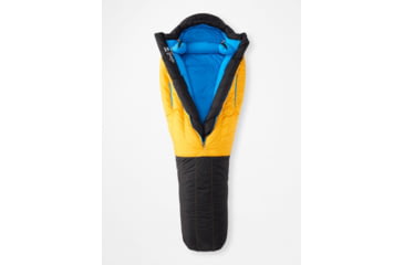 Image of Marmot Col Sleeping Bags - Mens, Solar/black, Center-Zip, 37020-19629-CZ