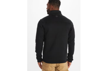 Image of Marmot Drop Line Jacket - Mens, Black, Extra Large, M13194-001-XL