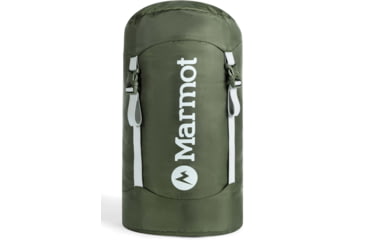 Image of Marmot HiberNest 30 Sleeping Bag, Olive Grove/Nori, LZ, 195115378929