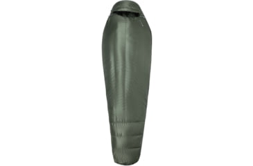 Image of Marmot HiberNest 30 Sleeping Bag, Olive Grove/Nori, LZ, 195115378929