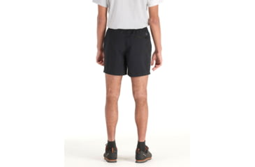 Image of Marmot Juniper Springs Short - Mens, Black, Small, 5in Inseam, M12590-001-S