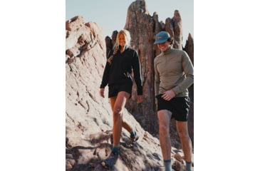 Image of Marmot Juniper Springs Short - Mens, Black, Small, 5in Inseam, M12590-001-S