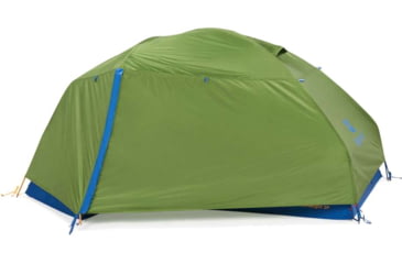 Image of Marmot Limelight Tent - 2 Person, Foliage/Dark Azure, One Size, 195115053178