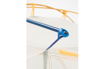 Image of Marmot Limelight Tent - 3 Person, Foliage/Dark Azure, One Size, 195115053222