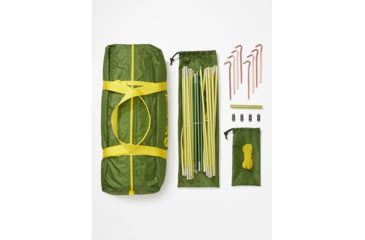 Image of Marmot Limestone 4 Person Tent, Kiwi, One Size, M13993-4786-ONE