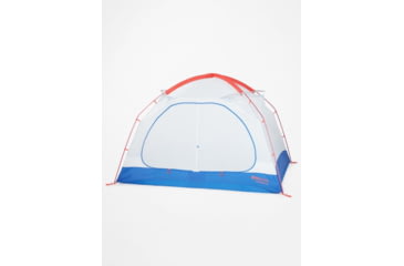 Image of Marmot Limestone 4 Person Tent, Victory Red, One Size, M13993-6702-ONE