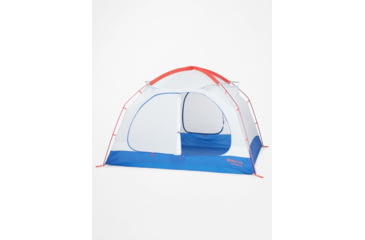 Image of Marmot Limestone 4 Person Tent, Victory Red, One Size, M13993-6702-ONE
