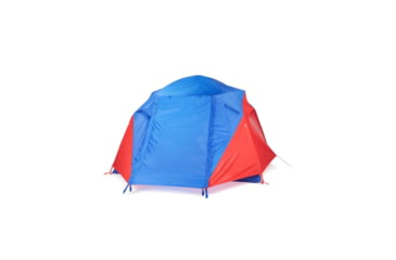 Image of Marmot Limestone 4 Person Tent, Victory Red, One Size, M13993-6702-ONE