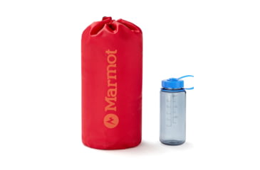 Image of Marmot Lost Coast 40 Sleeping Bags, Team Red/Auburn, Left Zip, M15410-23494-LZ