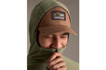 Image of Marmot Retro Trucker Hat - Mens
