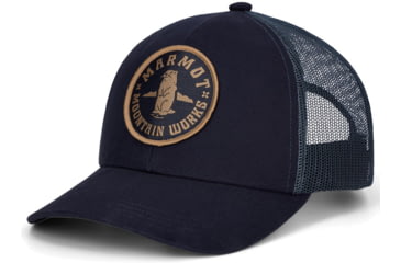 Image of Marmot Retro Trucker Hat - Mens