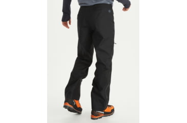 Image of Marmot Mitre Peak GORE-TEX Pant - Mens, Black, Large, M12686-001-L