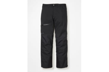 Image of Marmot Mitre Peak GORE-TEX Pant - Mens, Black, Large, M12686-001-L