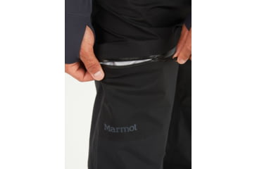 Image of Marmot Mitre Peak GORE-TEX Pant - Mens, Black, Large, M12686-001-L