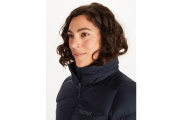 Image of Marmot Montreaux Coat - Women's, Midnight Navy, Large, 195115264437