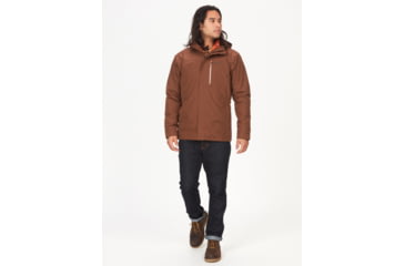 Image of Marmot Ramble Component Jacket - Mens, Pinecone, Medium, M13166-7387-M