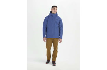 Image of Marmot Ramble Component Jacket - Mens, Twilight Blue, Medium, M15974-23091-M