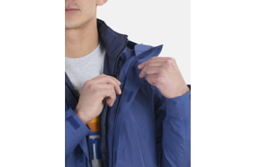 Image of Marmot Ramble Component Jacket - Mens, Twilight Blue, Medium, M15974-23091-M
