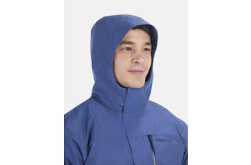 Image of Marmot Ramble Component Jacket - Mens, Twilight Blue, Medium, M15974-23091-M
