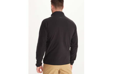 Image of Marmot Rocklin Jacket - Mens, Black, XL, M12649-001-XL