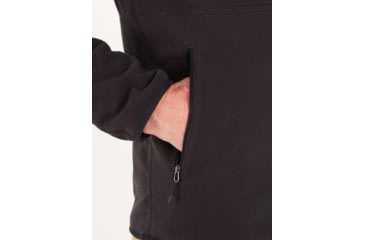 Image of Marmot Rocklin Jacket - Mens, Black, XL, M12649-001-XL