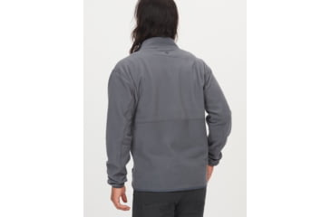 Image of Marmot Rocklin Jacket - Mens, Steel Onyx, Small, M12649-1515-S