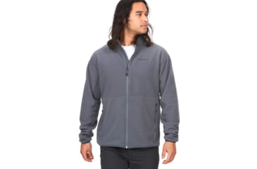 Image of Marmot Rocklin Jacket - Mens, Steel Onyx, Small, M12649-1515-S