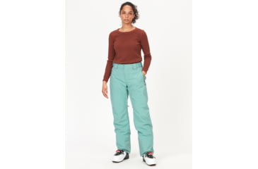 Image of Marmot Slopestar Pant - Womens, Blue Agave, Extra Small, M14893-3637-XS