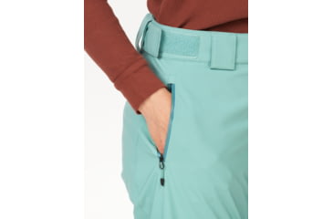 Image of Marmot Slopestar Pant - Womens, Blue Agave, Extra Small, M14893-3637-XS