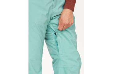 Image of Marmot Slopestar Pant - Womens, Blue Agave, Extra Small, M14893-3637-XS