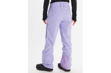 Image of Marmot Slopestar Pant - Women's, Extra Small, Paisley Purple, 79740-7444-XS