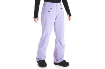 Image of Marmot Slopestar Pant - Women's, Extra Small, Paisley Purple, 79740-7444-XS