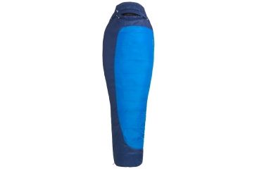 Image of Marmot Trestles 15 Sleeping Bag -Synthetic- - Peak Blue
