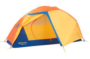 Image of Marmot Tungsten Tent - 1 Person, Solar/Red Sun, 1-Person, 195115053369