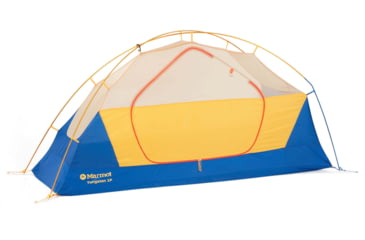 Image of Marmot Tungsten Tent - 1 Person, Solar/Red Sun, 1-Person, 195115053369