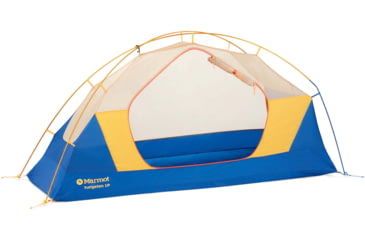Image of Marmot Tungsten Tent - 1 Person, Solar/Red Sun, 1-Person, 195115053369