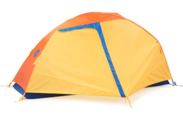 Image of Marmot Tungsten Tent - 1 Person, Solar/Red Sun, 1-Person, 195115053369