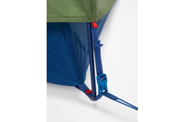 Image of Marmot Tungsten Tent - 3 Person, Foliage/Dark Azure, One Size, 195115053321