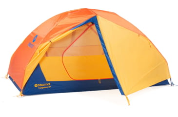 Image of Marmot Tungsten Tent - 3 Person, Solar/Red Sun, 3-Person, 195115053314