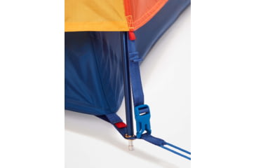 Image of Marmot Tungsten Tent - 3 Person, Solar/Red Sun, 3-Person, 195115053314