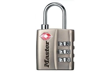 Image of Master Lock Combination Lock 4680DNKL